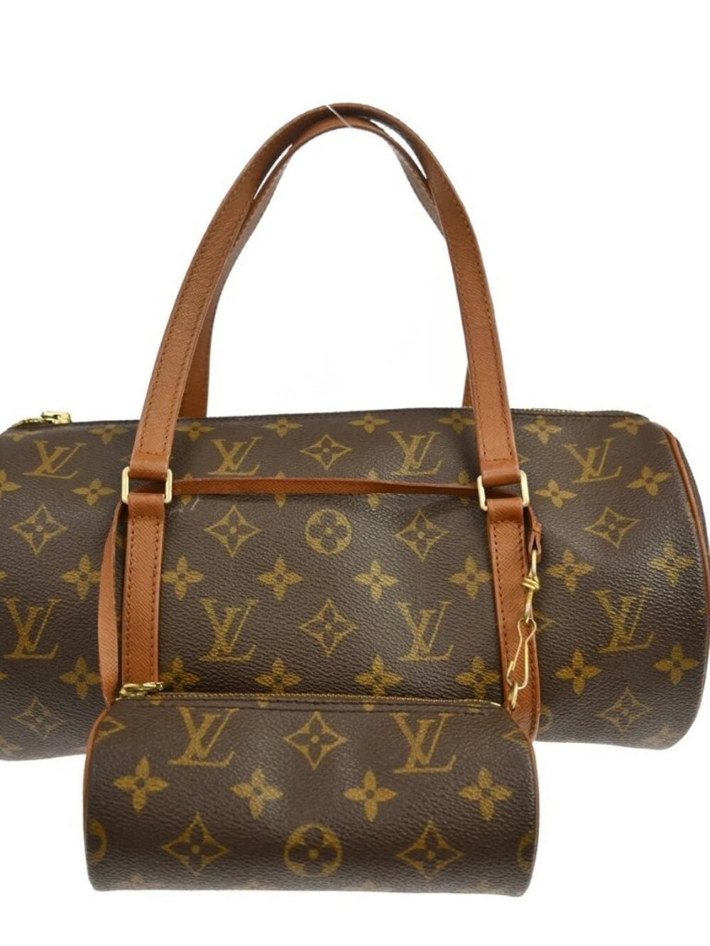 Best08 LOUIS VUITTON PAPILLON 30 HANDBAG MONOGRAM CANVAS M31365 NO0977 RQ04782
